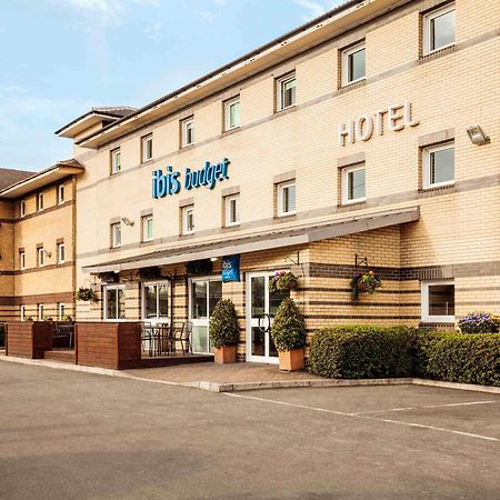 Ibis Budget London Barking Баркінг Екстер'єр фото