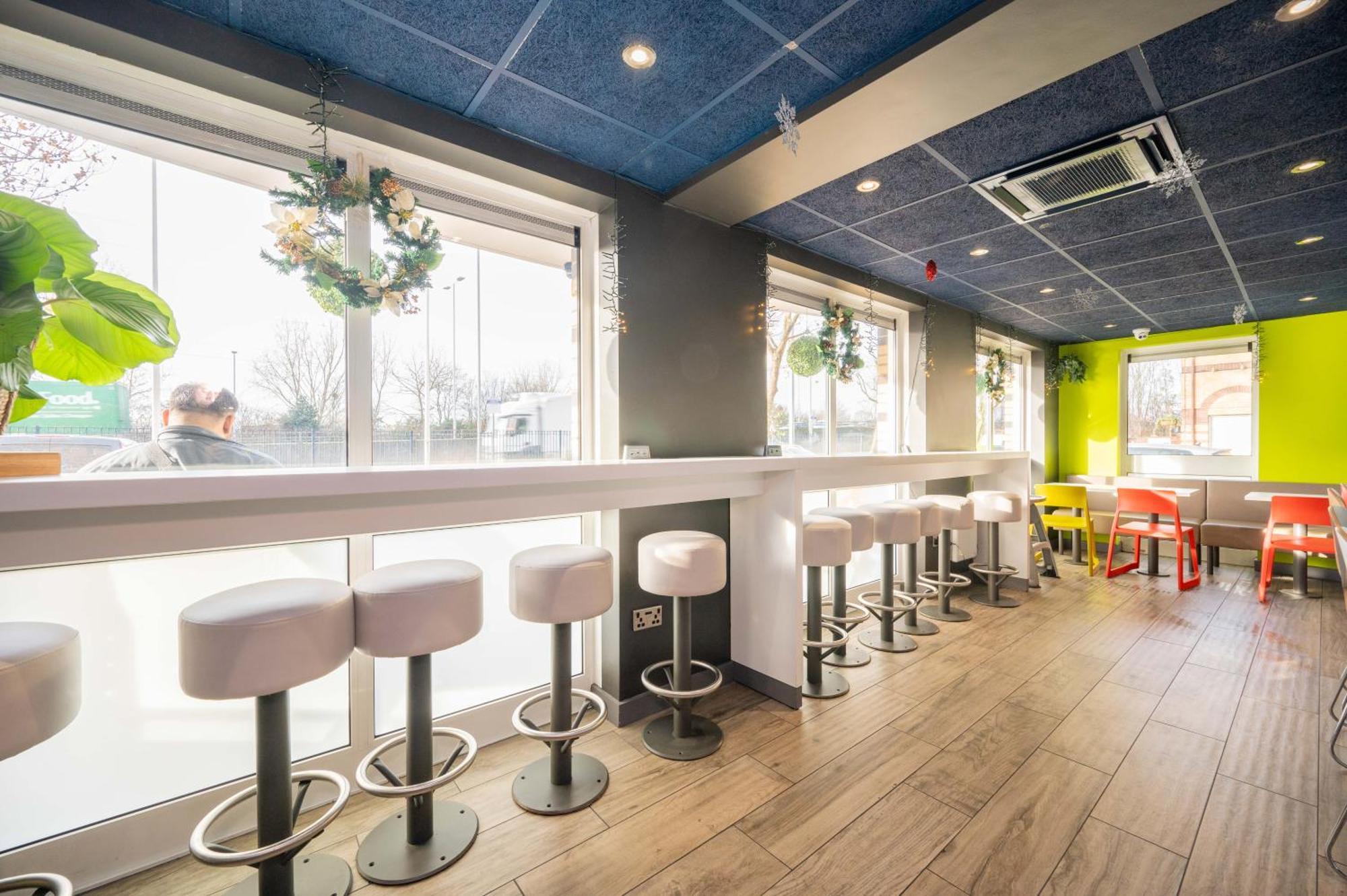 Ibis Budget London Barking Баркінг Екстер'єр фото