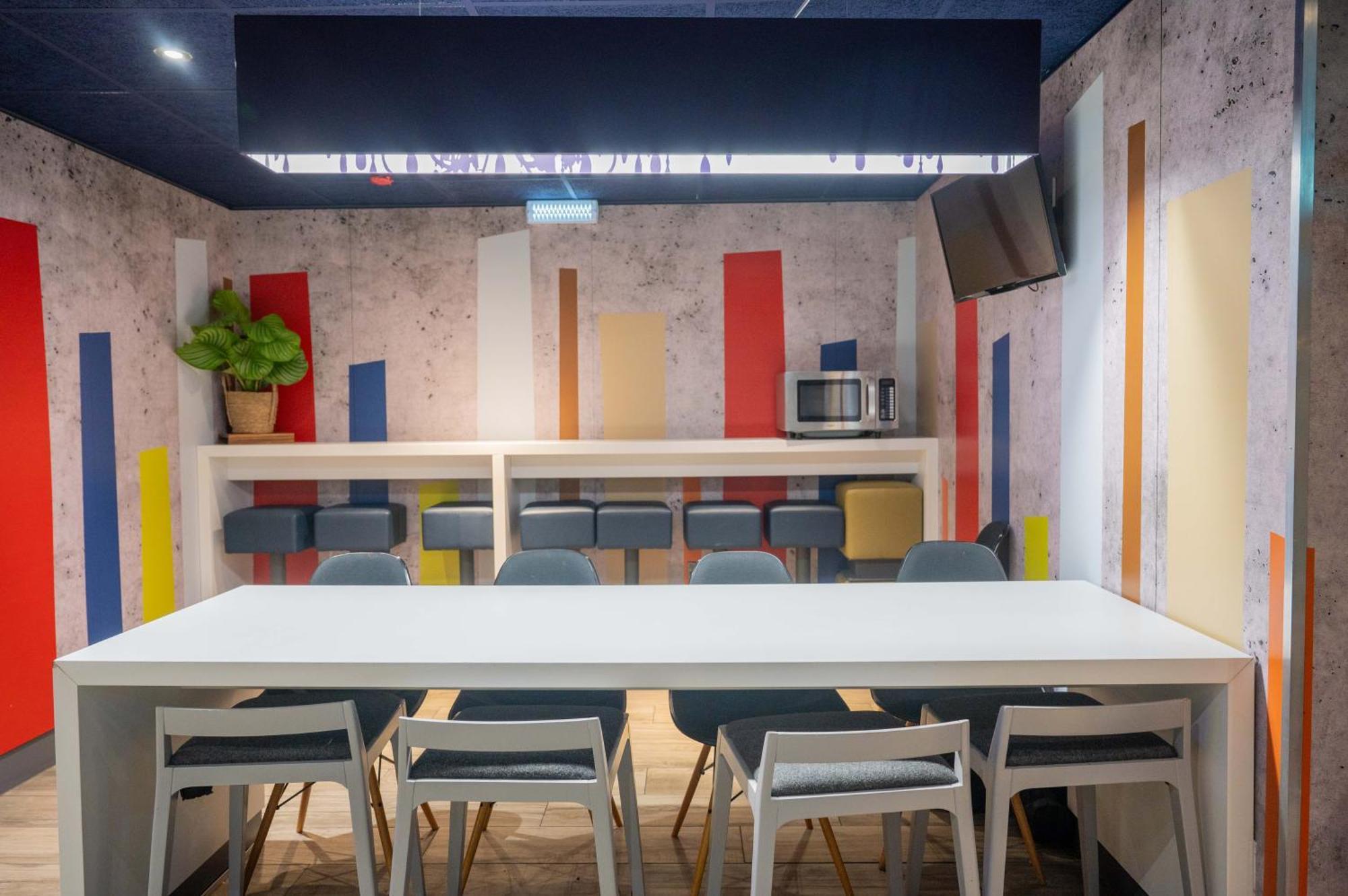 Ibis Budget London Barking Баркінг Екстер'єр фото