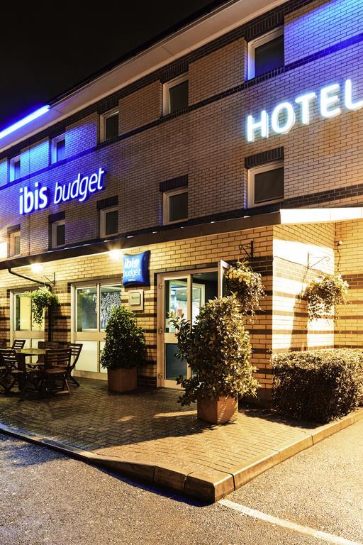 Ibis Budget London Barking Баркінг Номер фото