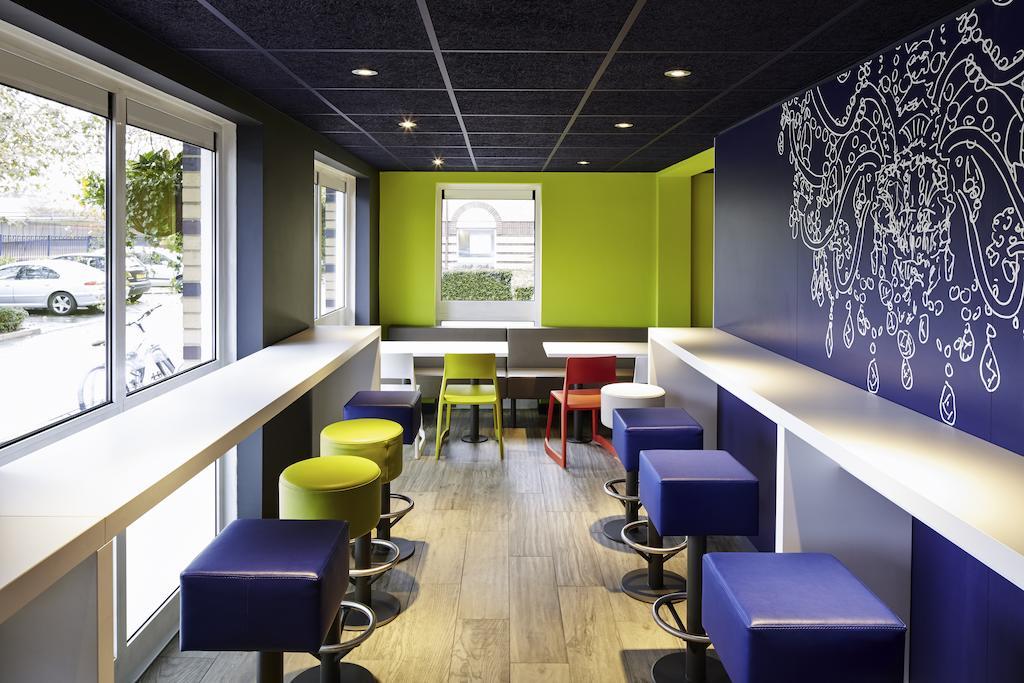 Ibis Budget London Barking Баркінг Екстер'єр фото