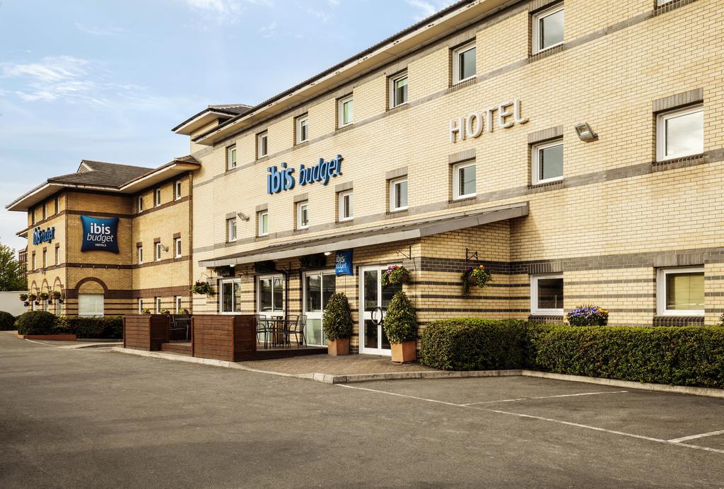Ibis Budget London Barking Баркінг Екстер'єр фото